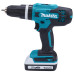 Дрель-шуруповерт ударная аккумуляторная Makita HP488D006