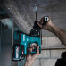 Перфоратор аккумуляторный Makita HR001GZ