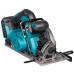 Пила дисковая аккумуляторная Makita HS012GZ
