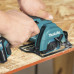 Пила дисковая аккумуляторная Makita HS301DSME