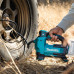 Насос автомобильный аккумуляторный Makita MP001GZ	