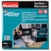 Микроволновая печь аккумуляторная Makita MW001GZ