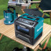 Микроволновая печь аккумуляторная Makita MW001GZ