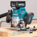 Фрезер аккумуляторный Makita RP001GZ
