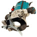 Фрезер вертикальный Makita RP1802FX02