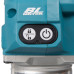 Фрезер кромочный аккумуляторный Makita RT001GZ19