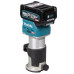 Фрезер кромочный аккумуляторный Makita RT001GZ19