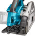Пила дисковая аккумуляторная Makita SP001GZ