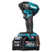Шуруповерт ударный аккумуляторный Makita TD002GD201
