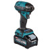Шуруповерт ударный аккумуляторный Makita TD002GD201