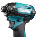 Шуруповерт ударный аккумуляторный Makita TD002GD201