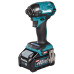 Шуруповерт ударный аккумуляторный Makita TD002GD201