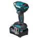 Шуруповерт ударный аккумуляторный Makita TD002GD201