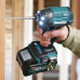 Шуруповерт ударный аккумуляторный Makita TD002GZ01