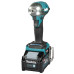 Шуруповерт ударный аккумуляторный Makita TD002GZ01