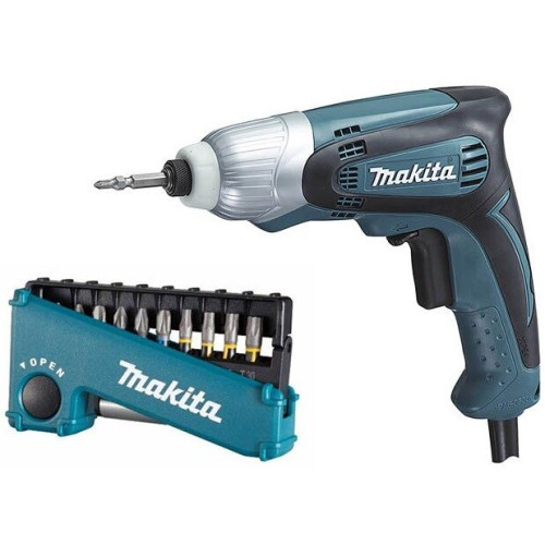 Шуруповерт ударный Makita TD0100A1
