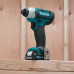Шуруповерт ударный аккумуляторный Makita TD110DZ