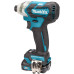 Шуруповерт ударный аккумуляторный Makita TD111DWAE