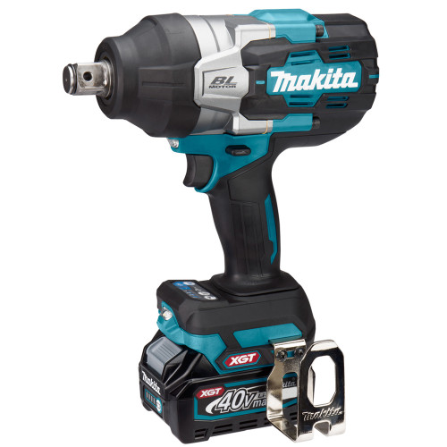 Гайковерт ударный аккумуляторный Makita TW001GM101 XGT