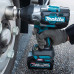 Гайковерт ударный аккумуляторный Makita TW001GM101 XGT