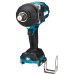 Гайковерт ударный аккумуляторный Makita TW001GM201