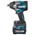Гайковерт ударный аккумуляторный Makita TW007GM201
