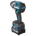 Гайковерт ударный аккумуляторный Makita TW007GM201