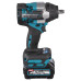 Гайковерт ударный аккумуляторный Makita TW007GM201