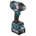 Гайковерт ударный аккумуляторный Makita TW007GM201