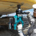 Гайковерт ударный аккумуляторный Makita TW009GZ01