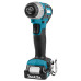 Гайковерт ударный аккумуляторный Makita TW140DWAE