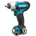 Гайковерт ударный аккумуляторный Makita TW140DWAE