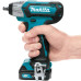 Гайковерт ударный аккумуляторный Makita TW140DZ
