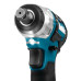 Гайковерт ударный аккумуляторный Makita TW161DZ