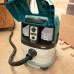 Пылесос аккумуляторный Makita VC004GLZ01