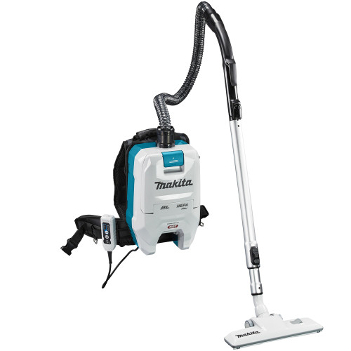 Пылесос ранцевый аккумуляторный Makita VC008GZ