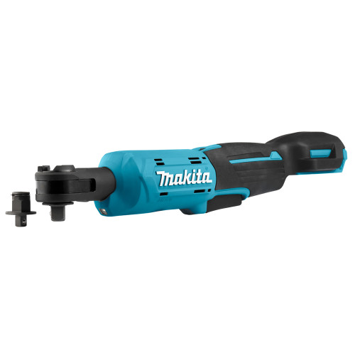 Трещотка угловая аккумуляторная Makita WR100DZ (WR 100 DZ)