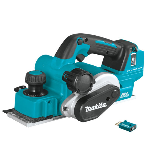 Рубанок аккумуляторный Makita DKP181ZU