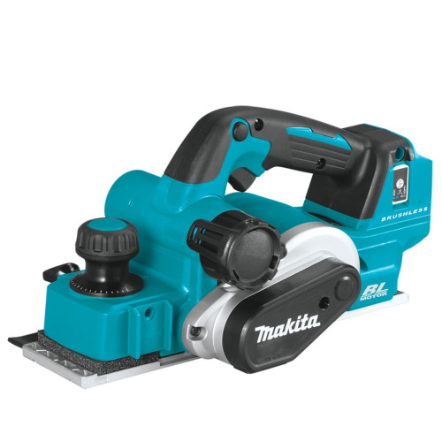 Рубанок аккумуляторный Makita DKP181Z