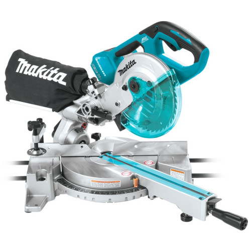 Пила дисковая аккумуляторная Makita DLS714NZ