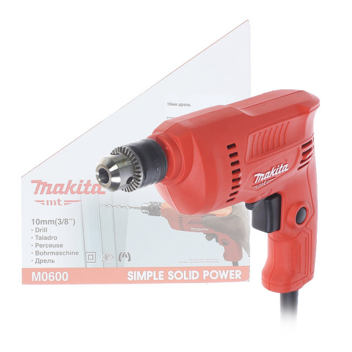 Дрель ударная Makita MT M0600