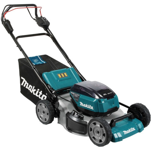 Газонокосилка аккумуляторная Makita DLM532Z