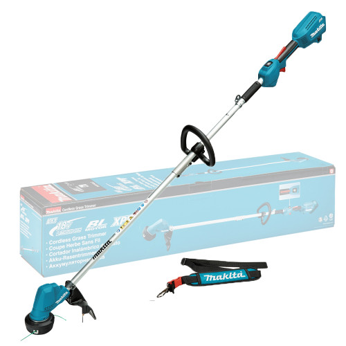 Триммер аккумуляторный Makita DUR192LZ