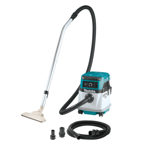 Пылесос аккумуляторный Makita DVC150LZ