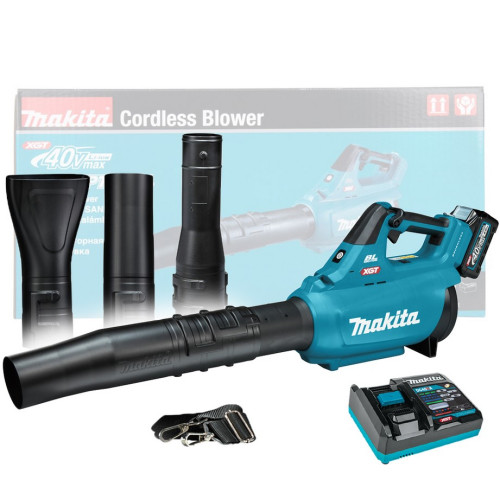 Воздуходувка аккумуляторная Makita UB001GM101 XGT