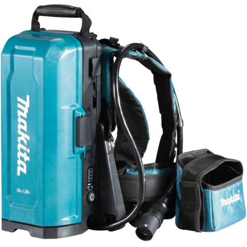 Ранцевый адаптер для аккумуляторов Makita PDC01 (191A59-5)