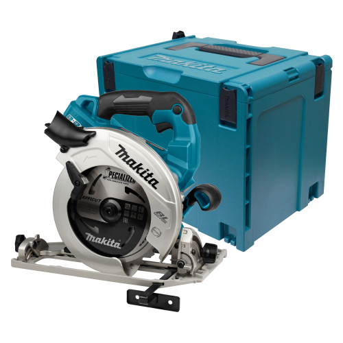 Пила дисковая аккумуляторная Makita DHS783ZJU
