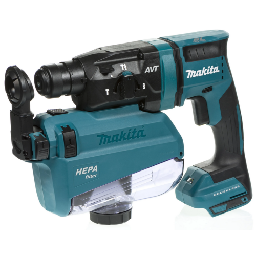 Перфоратор аккумуляторный Makita DHR182ZWJ