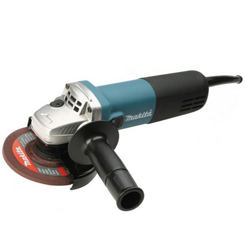 Угловая шлифмашина Makita 9558HNK6