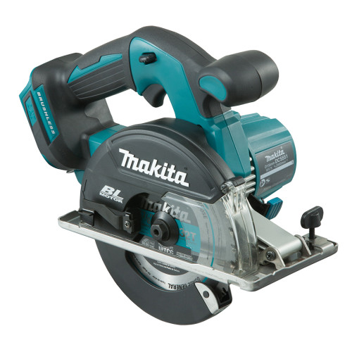 Пила дисковая аккумуляторная Makita DCS551Z